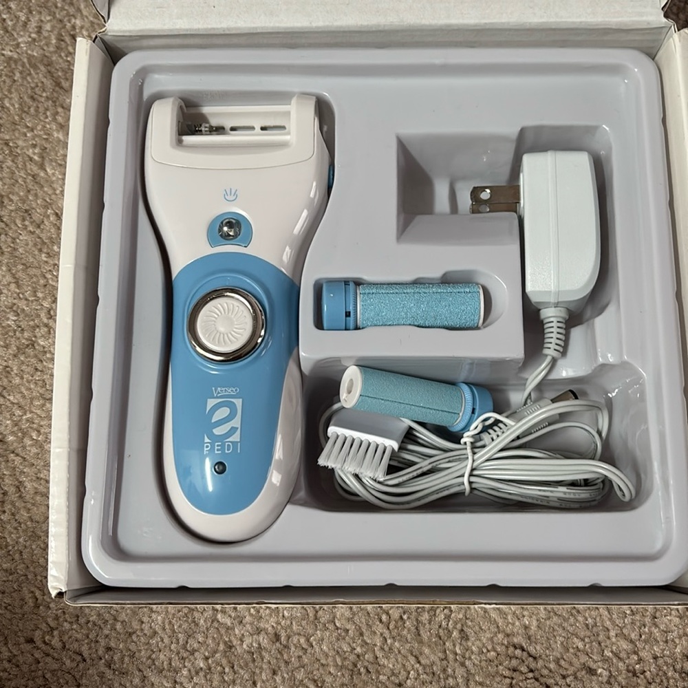 Verseo Pedi Foot Set